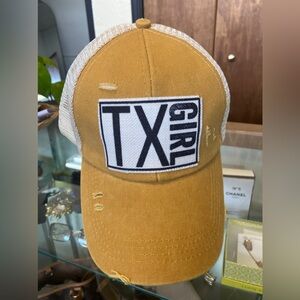 Texas Girl Hat